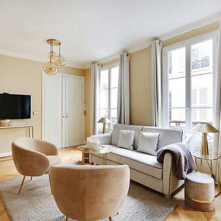 Pick A Flat'S Apartments In Opera Saint Lazarre - Rue De L'Isly ปารีส ภายนอก รูปภาพ