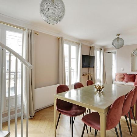Pick A Flat'S Apartments In Opera Saint Lazarre - Rue De L'Isly ปารีส ภายนอก รูปภาพ