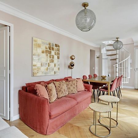 Pick A Flat'S Apartments In Opera Saint Lazarre - Rue De L'Isly ปารีส ภายนอก รูปภาพ