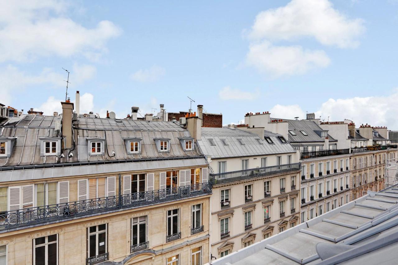 Pick A Flat'S Apartments In Opera Saint Lazarre - Rue De L'Isly ปารีส ภายนอก รูปภาพ