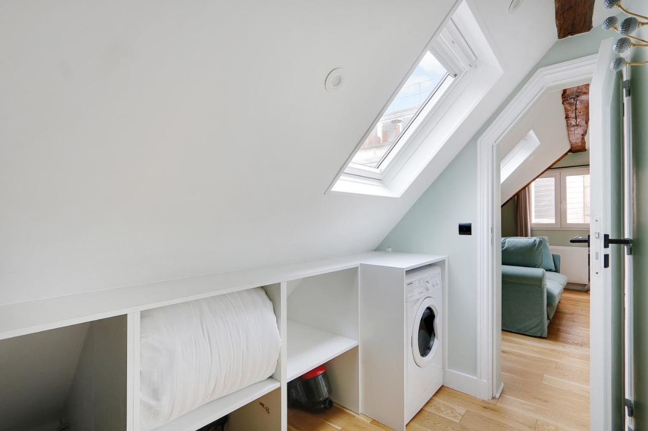Pick A Flat'S Apartments In Opera Saint Lazarre - Rue De L'Isly ปารีส ภายนอก รูปภาพ