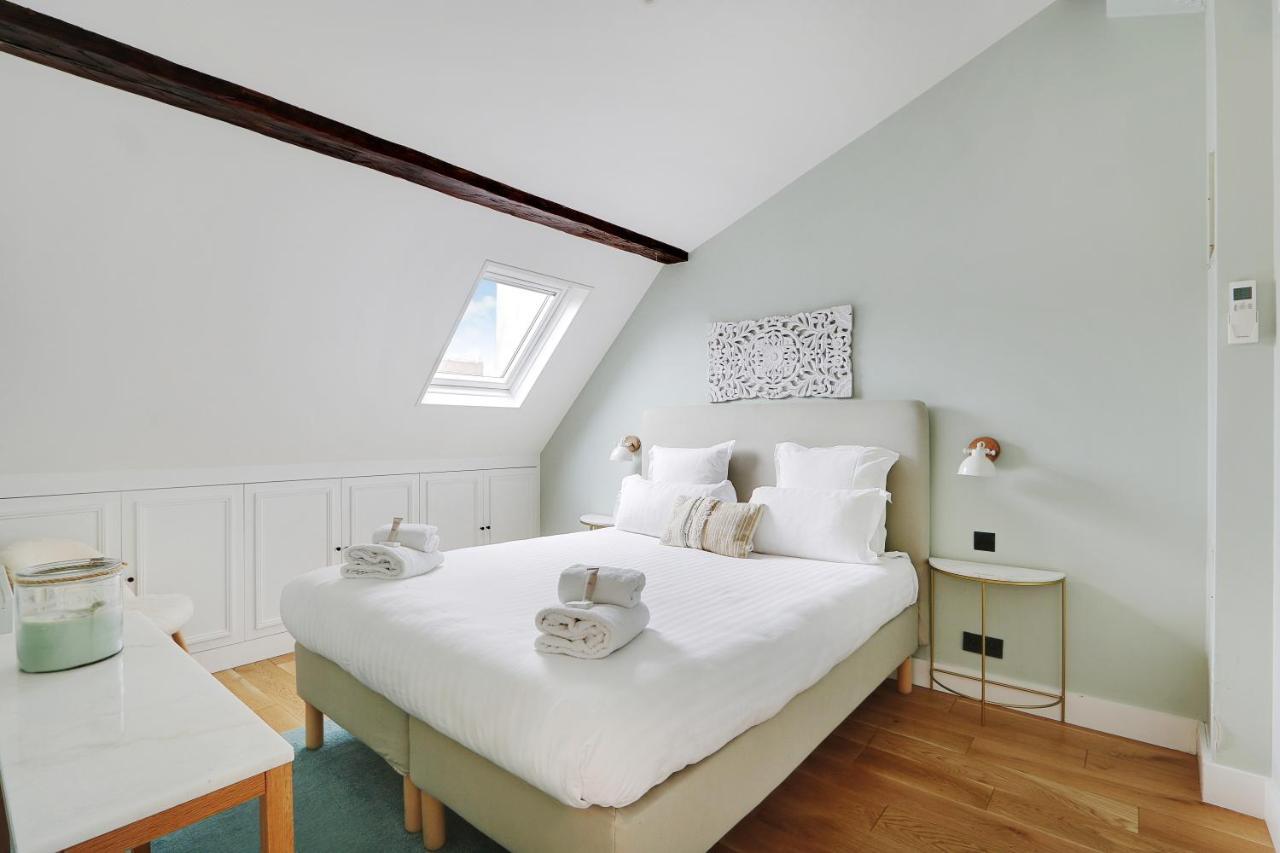 Pick A Flat'S Apartments In Opera Saint Lazarre - Rue De L'Isly ปารีส ภายนอก รูปภาพ