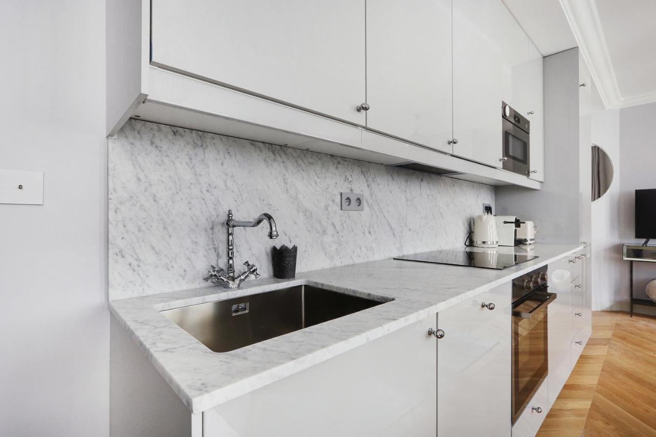 Pick A Flat'S Apartments In Opera Saint Lazarre - Rue De L'Isly ปารีส ภายนอก รูปภาพ