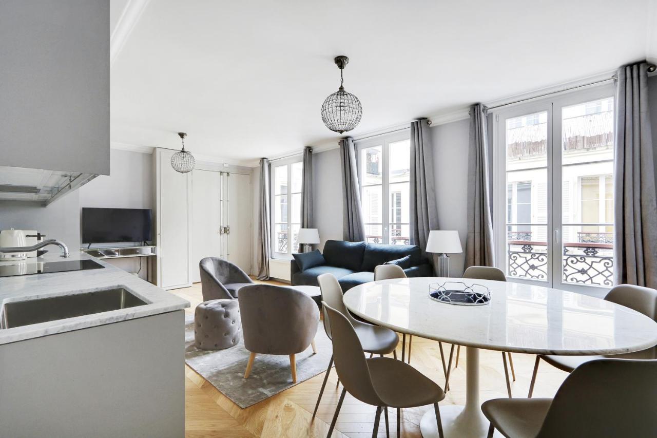 Pick A Flat'S Apartments In Opera Saint Lazarre - Rue De L'Isly ปารีส ภายนอก รูปภาพ
