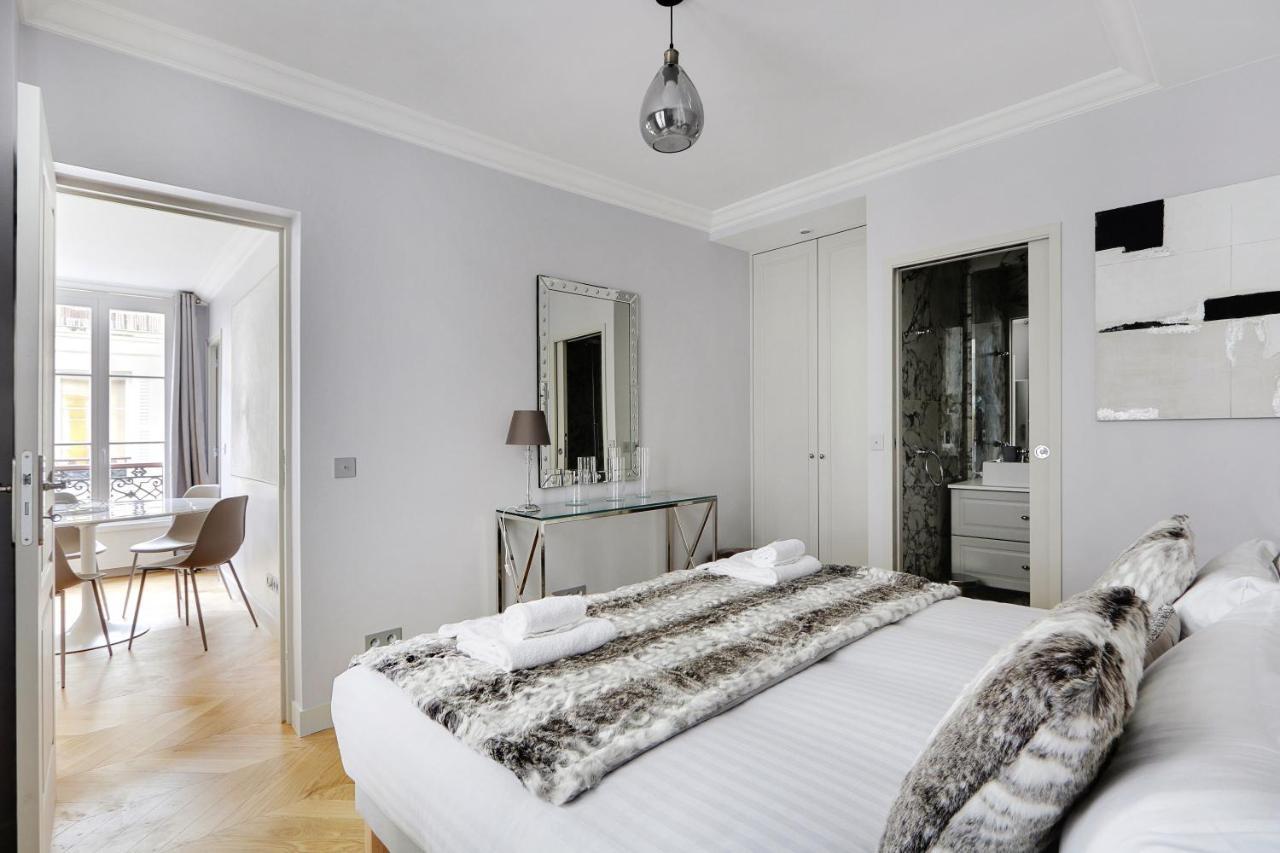 Pick A Flat'S Apartments In Opera Saint Lazarre - Rue De L'Isly ปารีส ภายนอก รูปภาพ