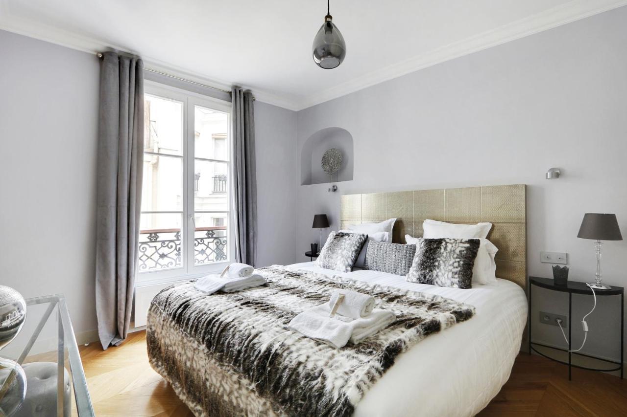 Pick A Flat'S Apartments In Opera Saint Lazarre - Rue De L'Isly ปารีส ภายนอก รูปภาพ