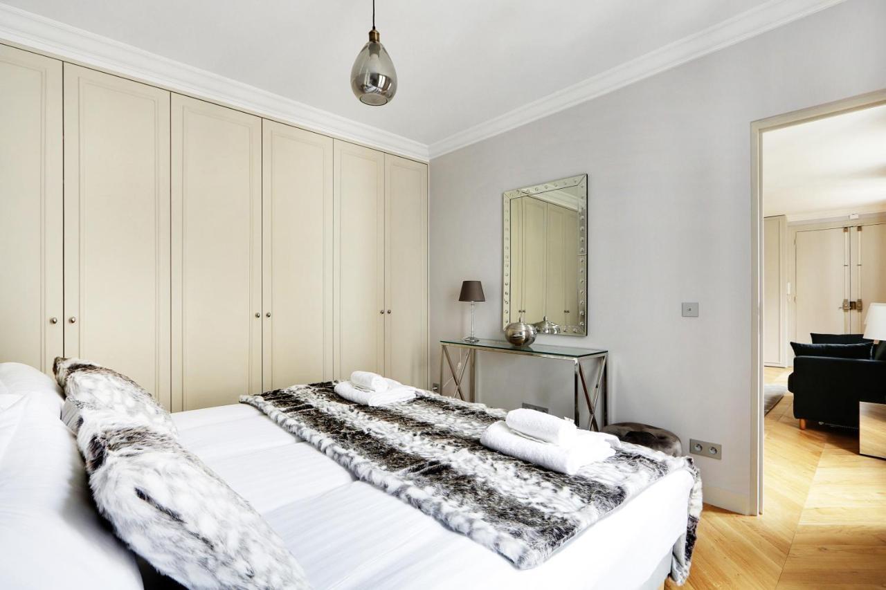 Pick A Flat'S Apartments In Opera Saint Lazarre - Rue De L'Isly ปารีส ภายนอก รูปภาพ