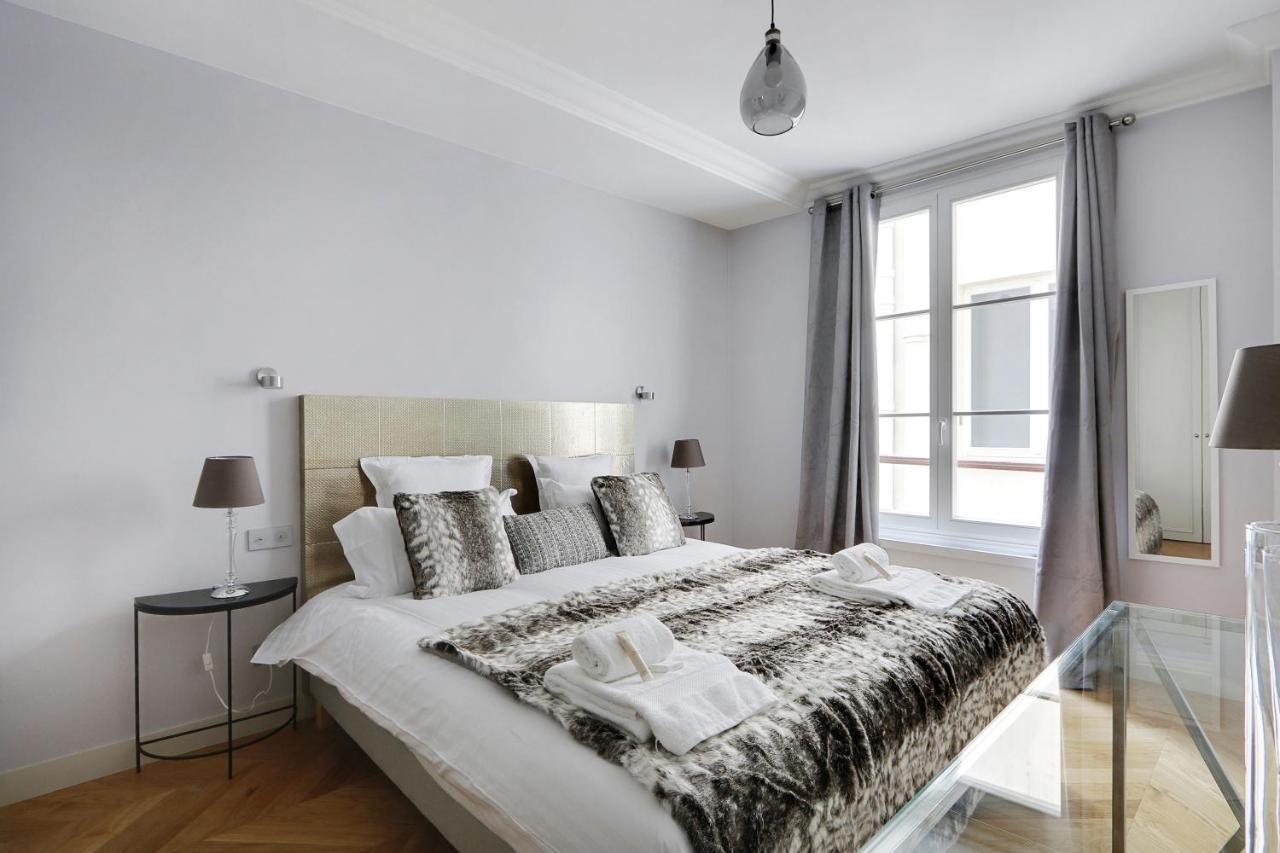 Pick A Flat'S Apartments In Opera Saint Lazarre - Rue De L'Isly ปารีส ภายนอก รูปภาพ
