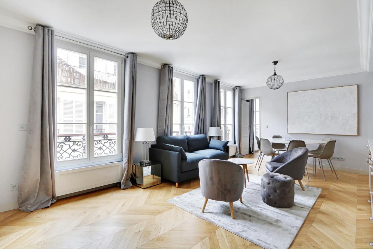 Pick A Flat'S Apartments In Opera Saint Lazarre - Rue De L'Isly ปารีส ภายนอก รูปภาพ