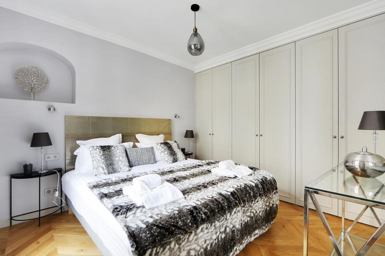 Pick A Flat'S Apartments In Opera Saint Lazarre - Rue De L'Isly ปารีส ภายนอก รูปภาพ