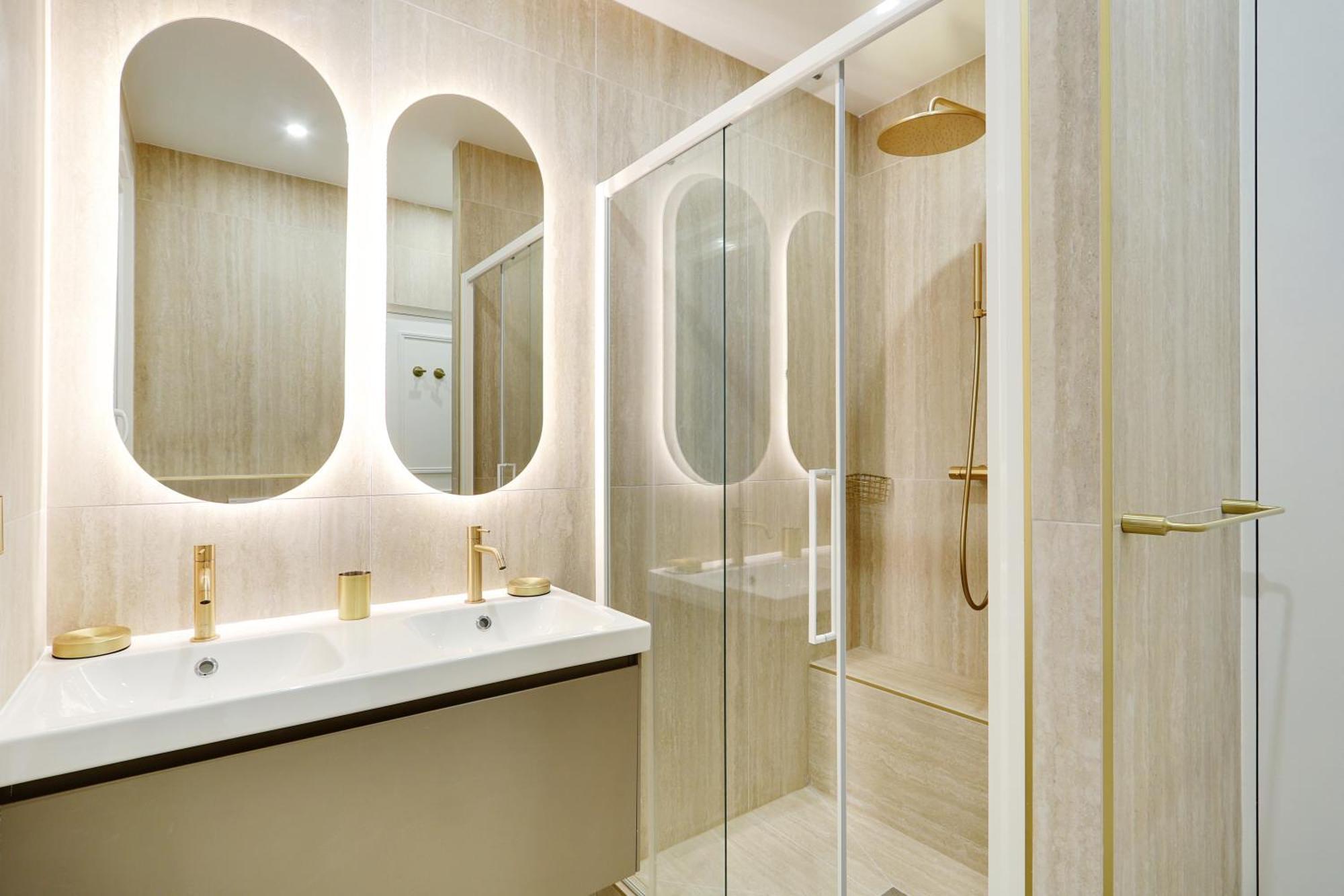 Pick A Flat'S Apartments In Opera Saint Lazarre - Rue De L'Isly ปารีส ภายนอก รูปภาพ