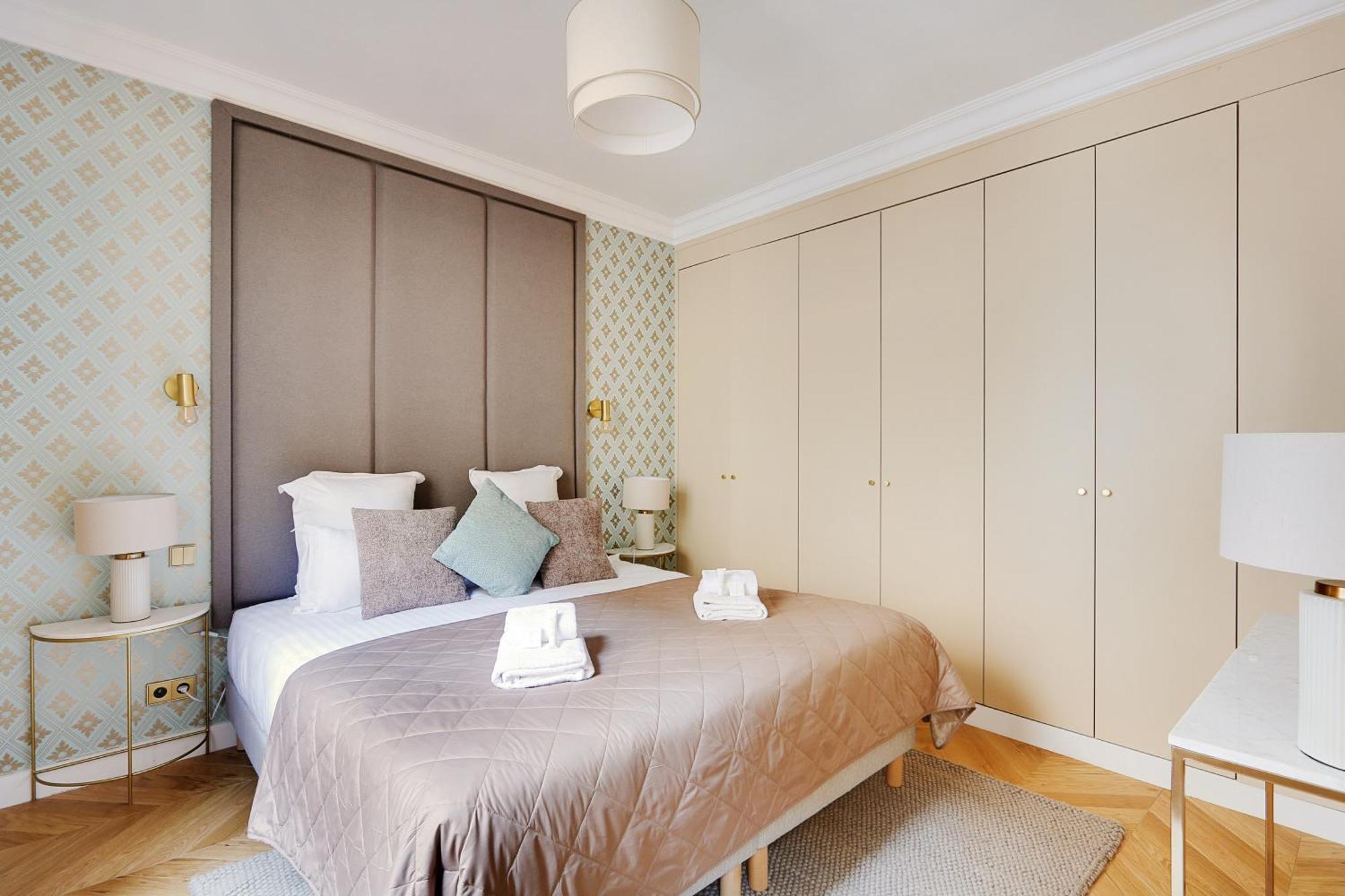 Pick A Flat'S Apartments In Opera Saint Lazarre - Rue De L'Isly ปารีส ภายนอก รูปภาพ