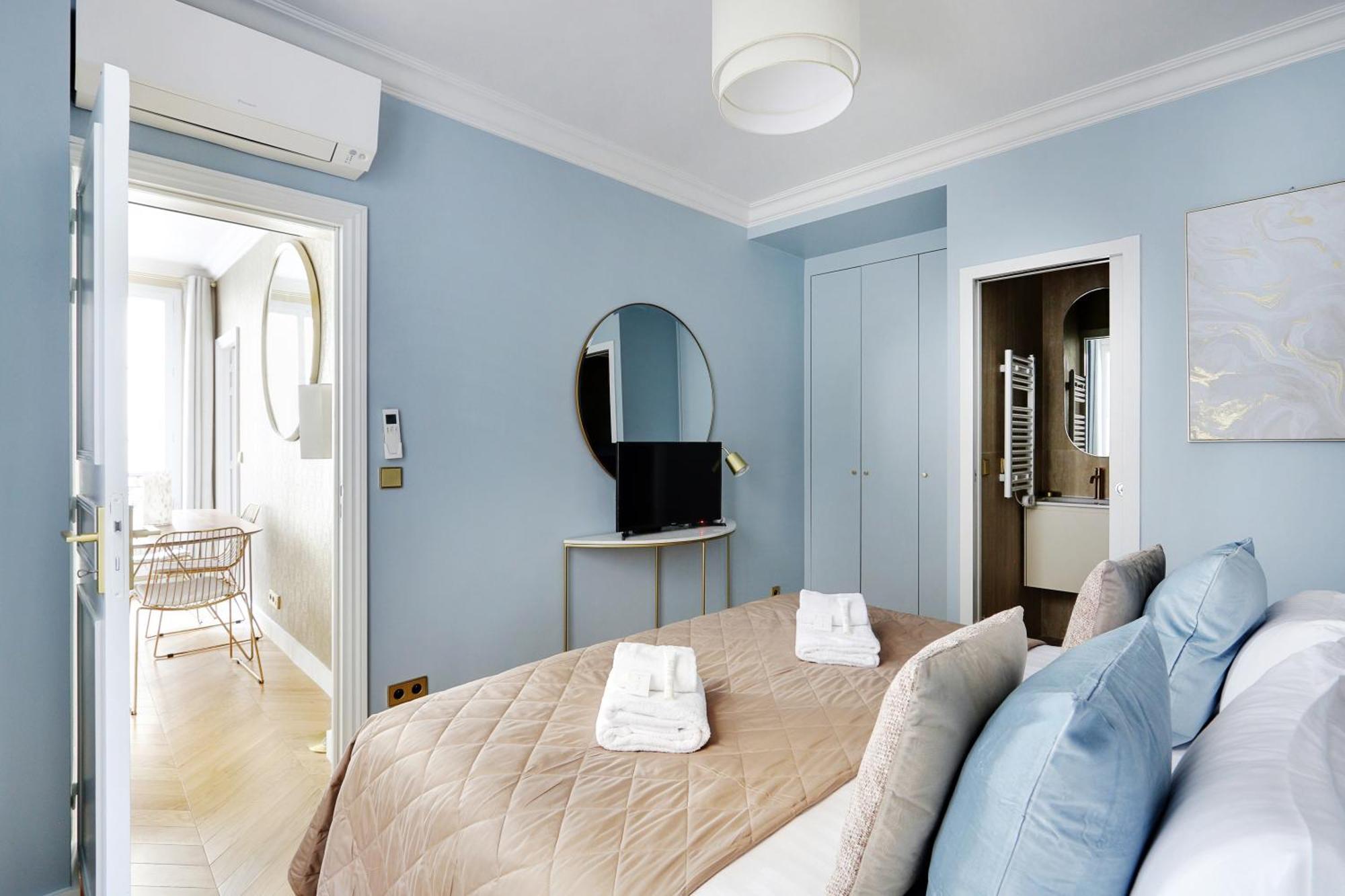 Pick A Flat'S Apartments In Opera Saint Lazarre - Rue De L'Isly ปารีส ภายนอก รูปภาพ