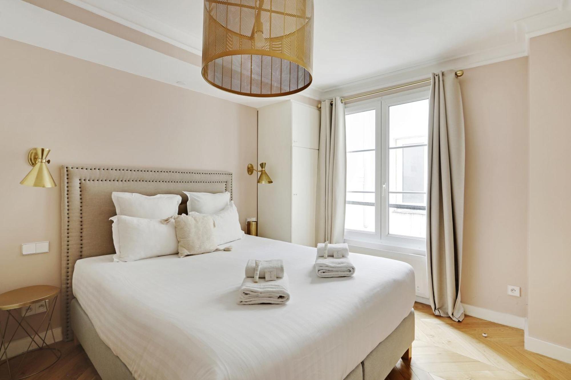 Pick A Flat'S Apartments In Opera Saint Lazarre - Rue De L'Isly ปารีส ภายนอก รูปภาพ