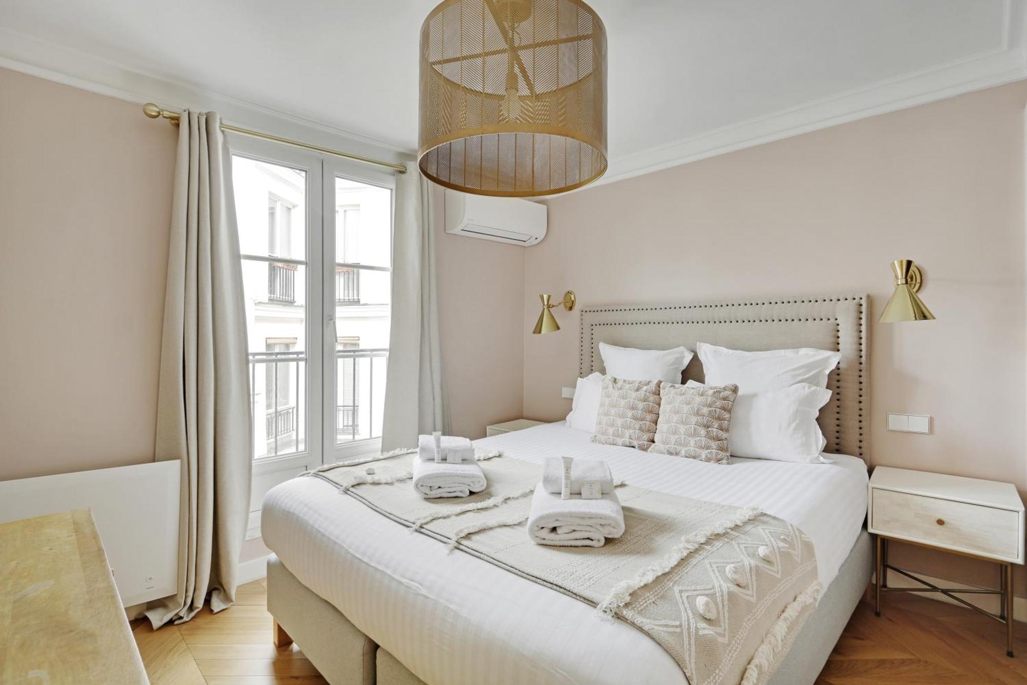 Pick A Flat'S Apartments In Opera Saint Lazarre - Rue De L'Isly ปารีส ภายนอก รูปภาพ