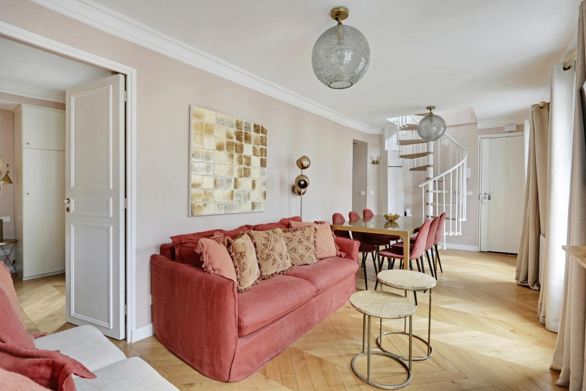 Pick A Flat'S Apartments In Opera Saint Lazarre - Rue De L'Isly ปารีส ภายนอก รูปภาพ