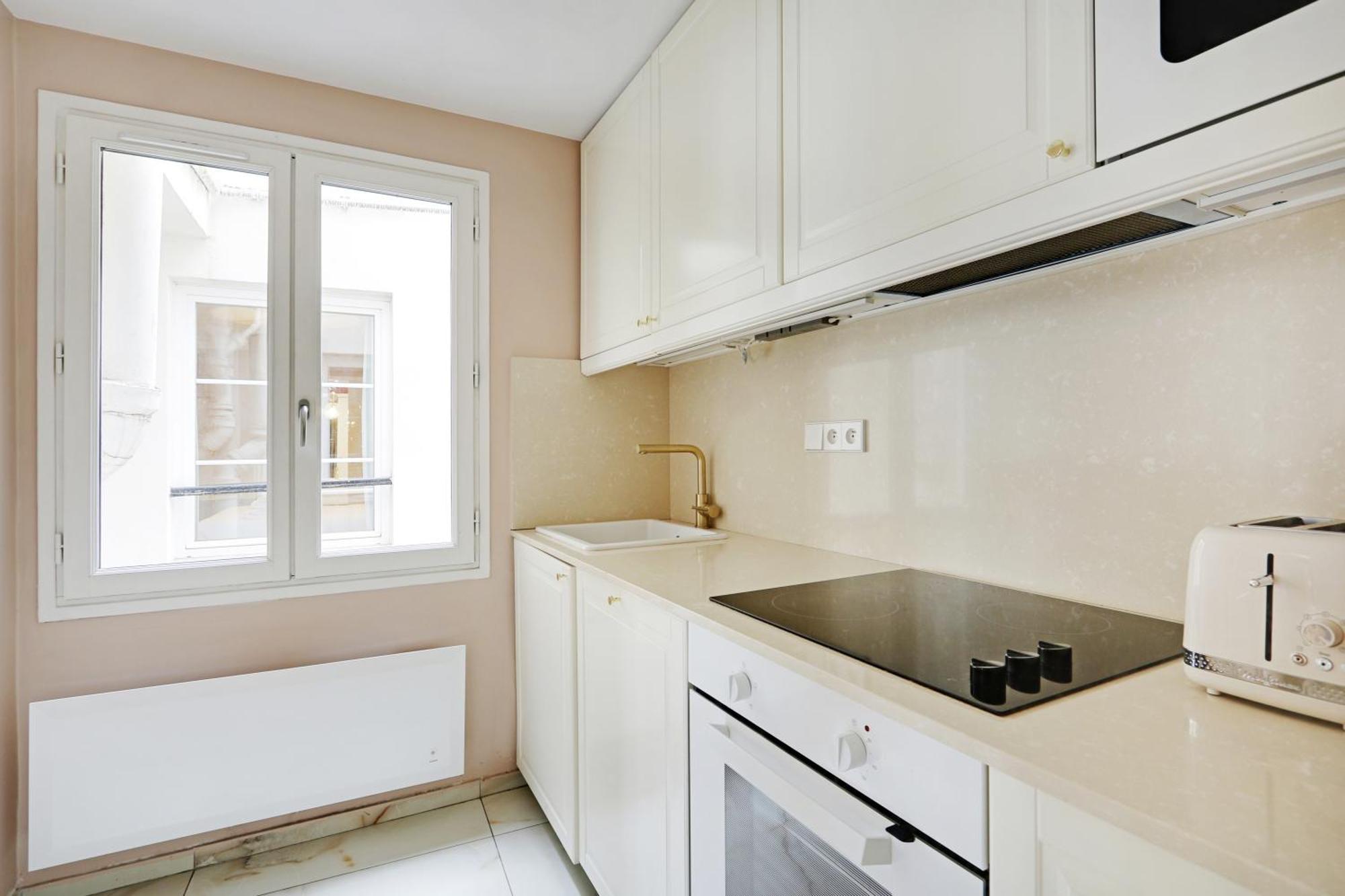 Pick A Flat'S Apartments In Opera Saint Lazarre - Rue De L'Isly ปารีส ภายนอก รูปภาพ