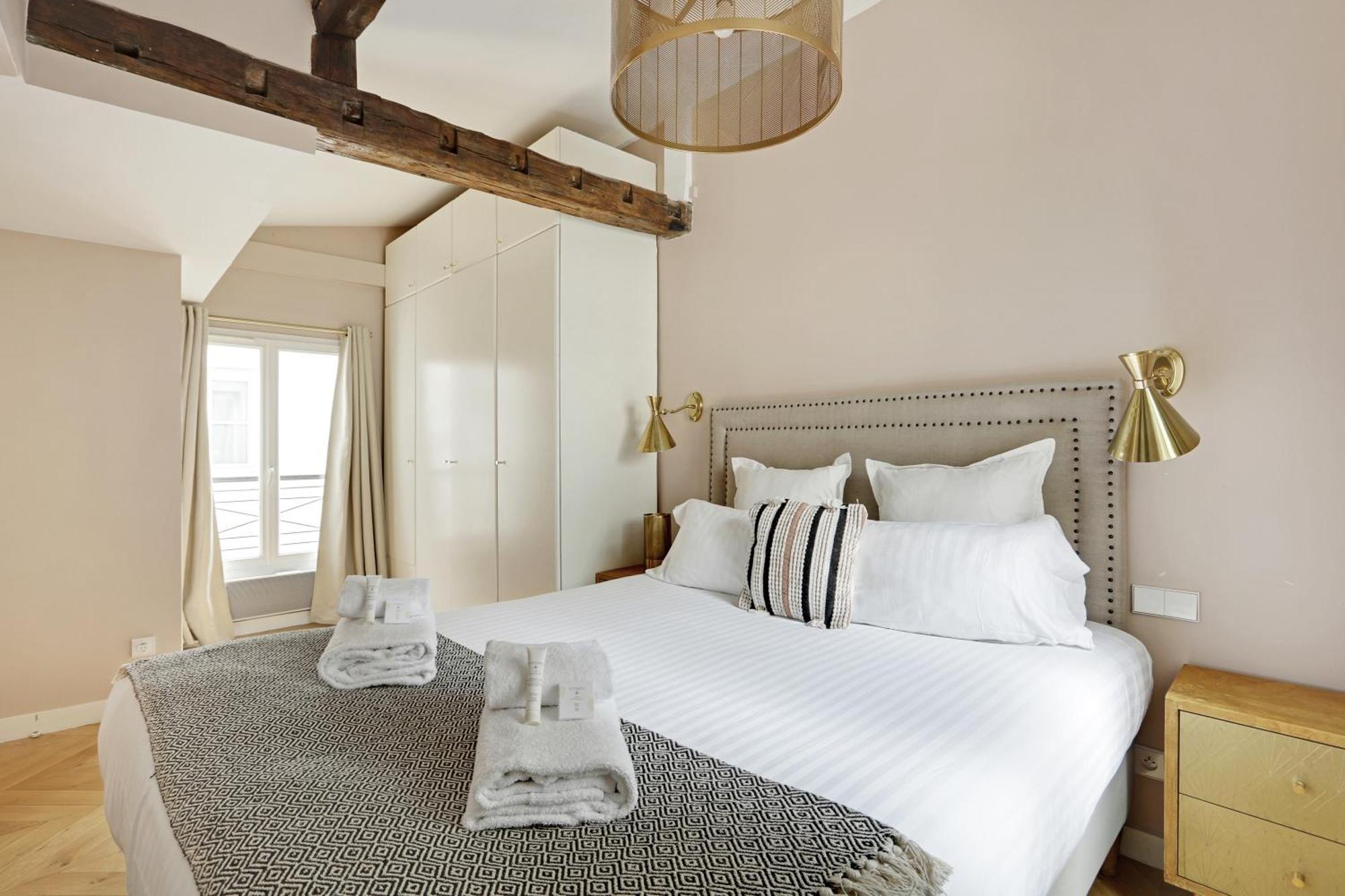 Pick A Flat'S Apartments In Opera Saint Lazarre - Rue De L'Isly ปารีส ภายนอก รูปภาพ