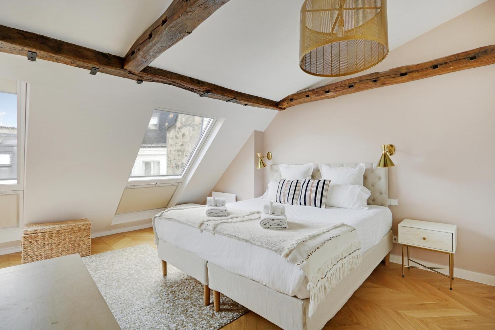 Pick A Flat'S Apartments In Opera Saint Lazarre - Rue De L'Isly ปารีส ภายนอก รูปภาพ