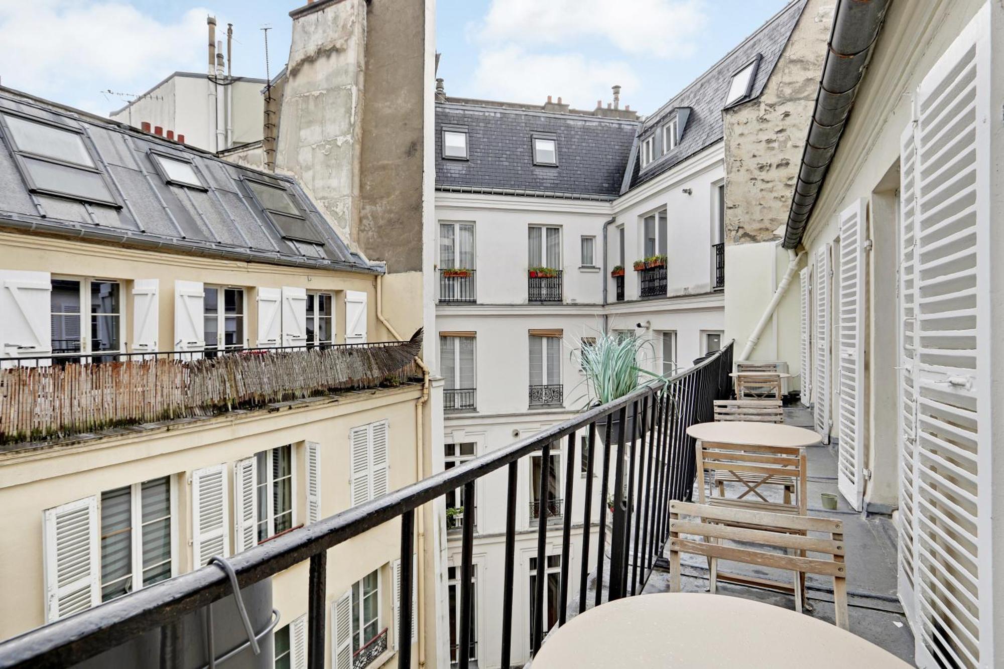 Pick A Flat'S Apartments In Opera Saint Lazarre - Rue De L'Isly ปารีส ภายนอก รูปภาพ